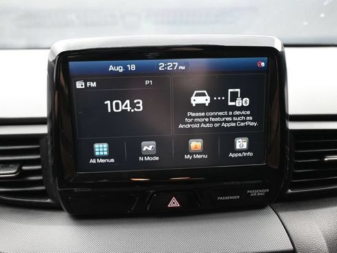 Used 2020 Hyundai Veloster N w/ Performance Package FWD image 20
