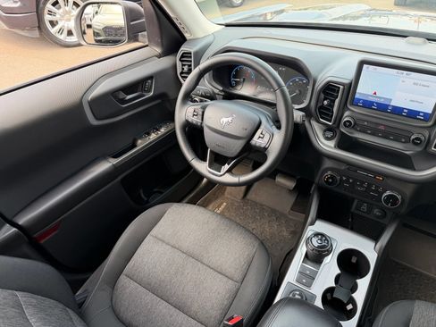 Used 2024 Ford Bronco Sport Big Bend w/ Convenience Package AWD/4WD image 6