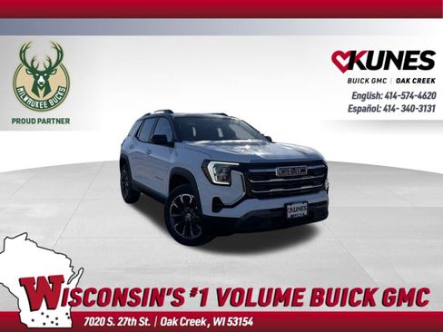 New 2026 GMC Terrain Elevation w/ Elevation Premium Package image 1