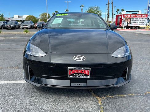 Used 2024 Hyundai Ioniq 6 Limited RWD image 2