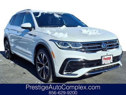 Certified 2022 Volkswagen Tiguan SEL R-Line