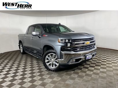 Used 2021 Chevrolet Silverado 1500 LTZ w/ Z71 Off-Road Package