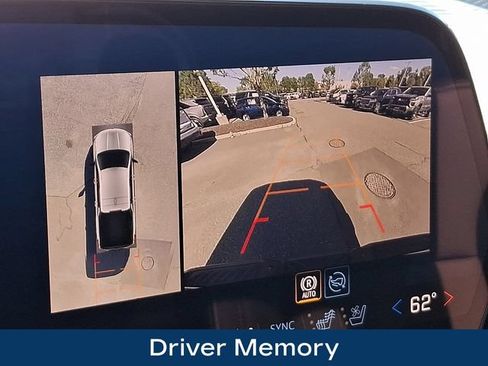 Used 2026 Chevrolet Silverado EV Trail Boss w/ Premium Package AWD/4WD image 14