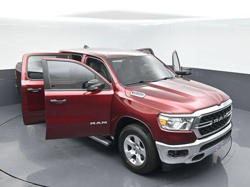 Used 2023 RAM 1500 Big Horn RWD image 52