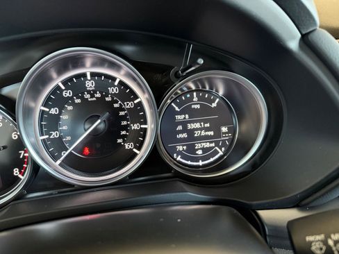 Used 2025 MAZDA CX-5 AWD 2.5 S w/ Select Package image 40