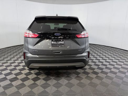 Used 2024 Ford Edge SEL AWD/4WD image 9