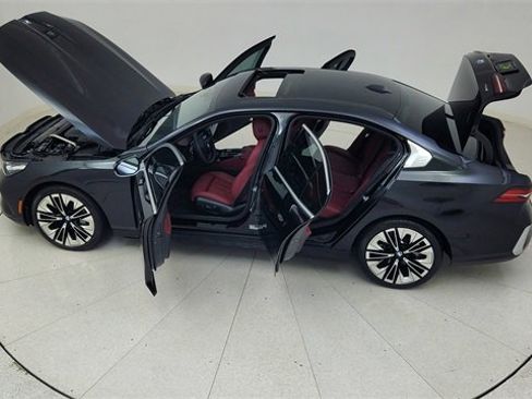 Used 2026 BMW 540i xDrive 540i xDrive image 83