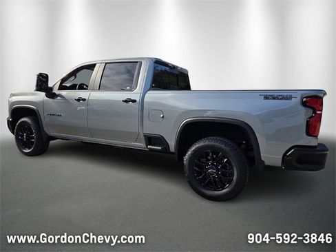 New 2026 Chevrolet Silverado 2500 LT w/ Trail Boss Package image 4