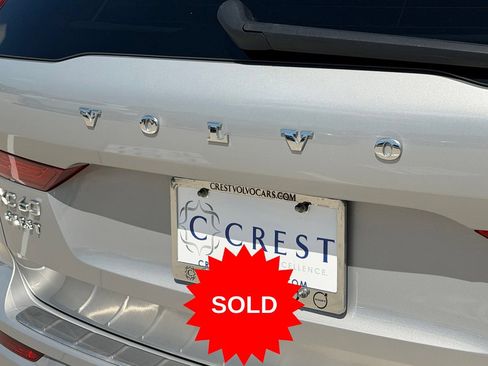 Certified 2023 Volvo XC60 B5 Plus w/ Protection Package Premier FWD image 7