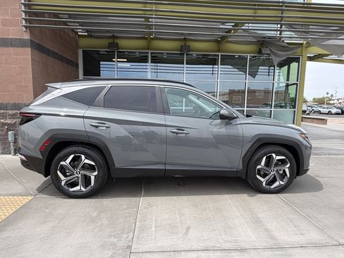 Used 2024 Hyundai Tucson SEL w/ Convenience Package FWD image 11