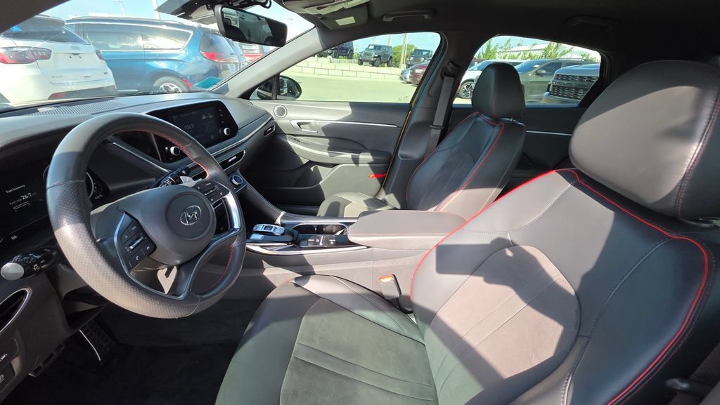 Used 2020 Hyundai Sonata SEL Plus FWD image 11
