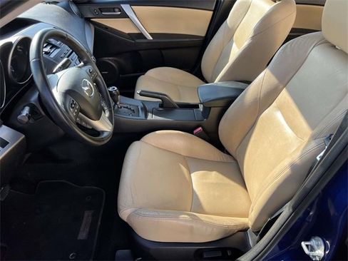 Used 2012 MAZDA MAZDA3 i Grand Touring image 19