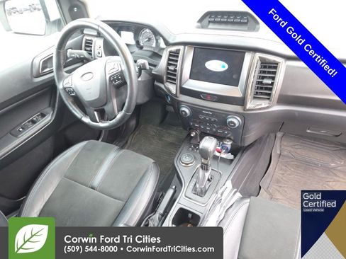 Used 2021 Ford Ranger Lariat w/ Tremor Off-Road Package image 4