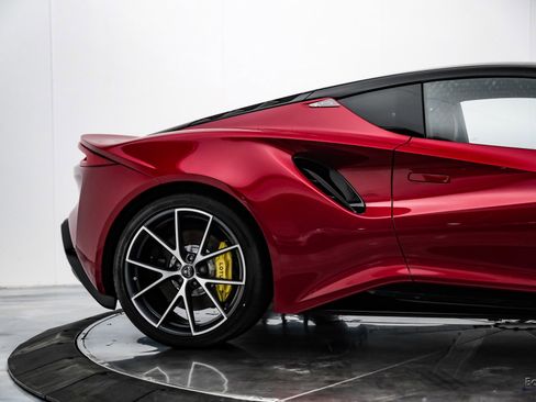 New 2025 Lotus Emira image 18