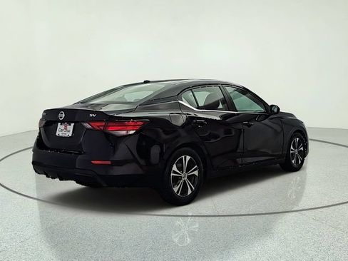 Used 2023 Nissan Sentra SV w/ All-Weather Package FWD image 6