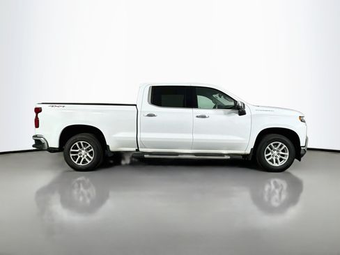 Used 2019 Chevrolet Silverado 1500 LTZ w/ LTZ Convenience Package AWD/4WD image 8