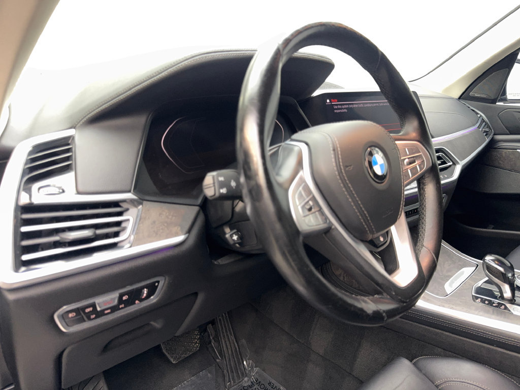 Used 2020 BMW X7 xDrive40i w/ Premium Package AWD/4WD image 57