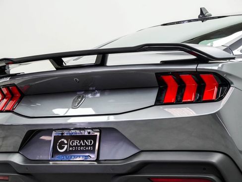 Used 2025 Ford Mustang Dark Horse RWD image 13