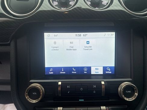 Used 2021 Ford Mustang Shelby GT500 w/ Technology Package image 32