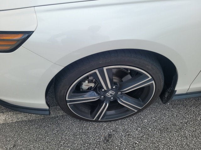 Used 2024 Honda Accord Sport image 21