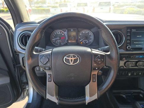 Used 2022 Toyota Tacoma TRD Sport w/ TRD Premium Sport Package RWD image 23