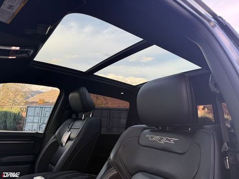 Used 2022 RAM 1500 TRX w/ TRX Level 2 Equipment Group image 50