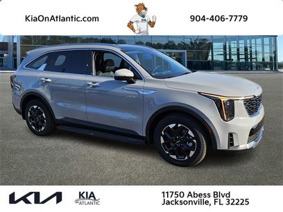 New 2025 Kia Sorento S w/ Panoramic Sunroof Package