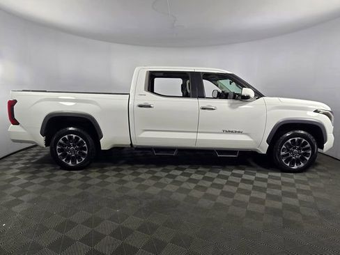 Used 2023 Toyota Tundra Limited w/ Power Package image 11