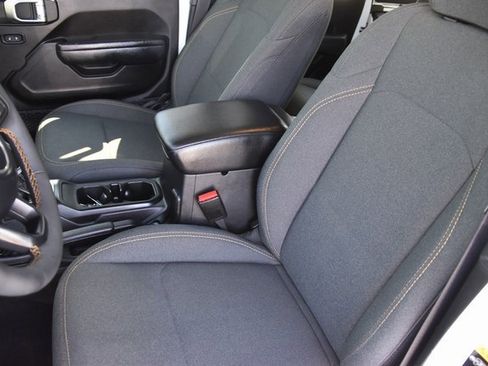 Used 2024 Jeep Wrangler Willys 4xe image 17