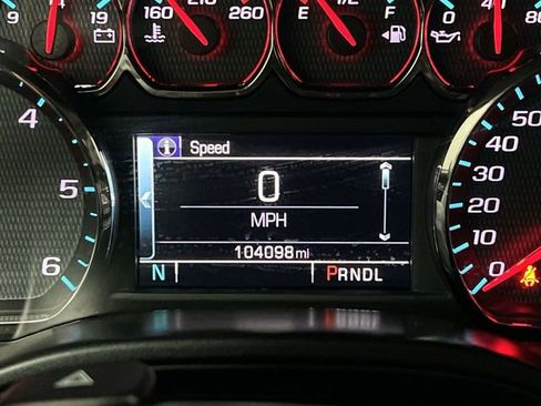 Used 2018 Chevrolet Silverado 1500 LT w/ All Star Edition image 12