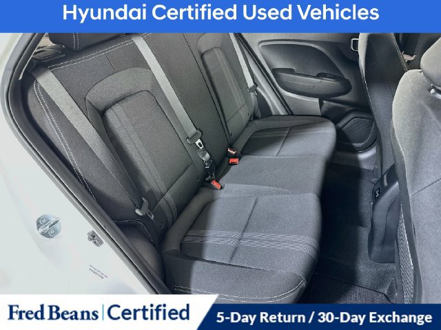 Certified 2026 Hyundai Venue SEL FWD image 15
