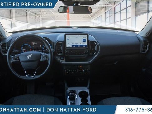 Certified 2024 Ford Bronco Sport Big Bend w/ Convenience Package AWD/4WD image 4