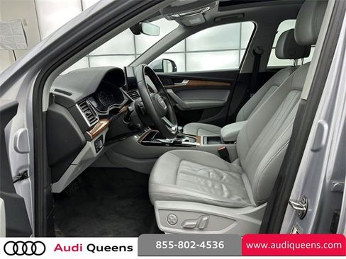Certified 2022 Audi Q5 2.0T Premium w/ Convenience Package image 12