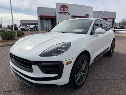Used 2022 Porsche Macan