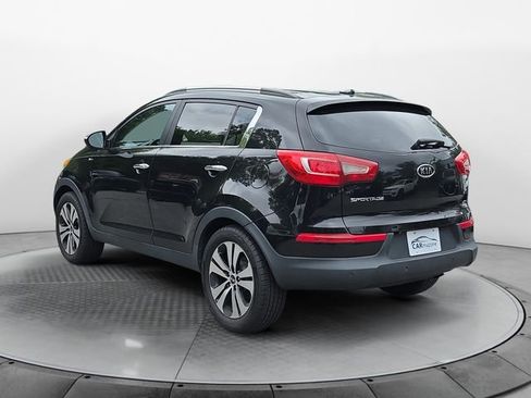 Used 2012 Kia Sportage EX AWD/4WD image 3