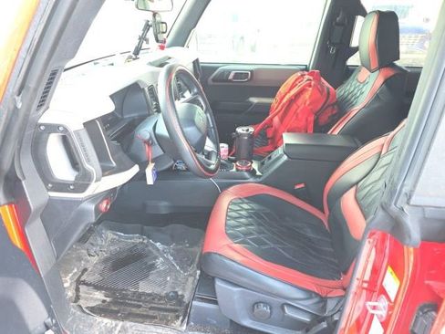 Used 2021 Ford Bronco Big Bend image 6