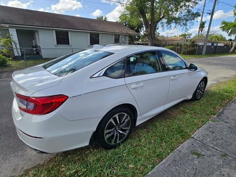 Used 2018 Honda Accord Sedan image 4