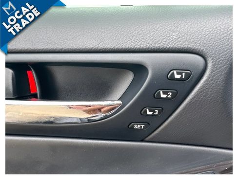Used 2014 Lexus IS 250 AWD w/ Luxury Package w/Gray Wood image 25