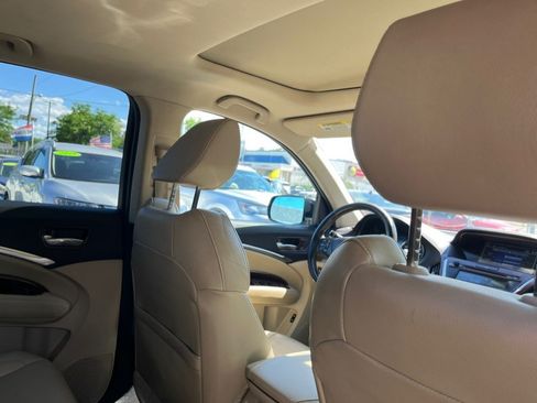 Used 2016 Acura MDX SH-AWD image 29