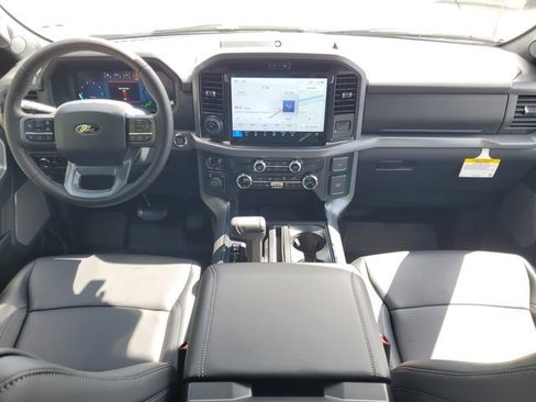 New 2025 Ford F150 XLT w/ Equipment Group 303A High image 16