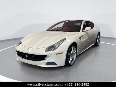 Used 2016 Ferrari FF