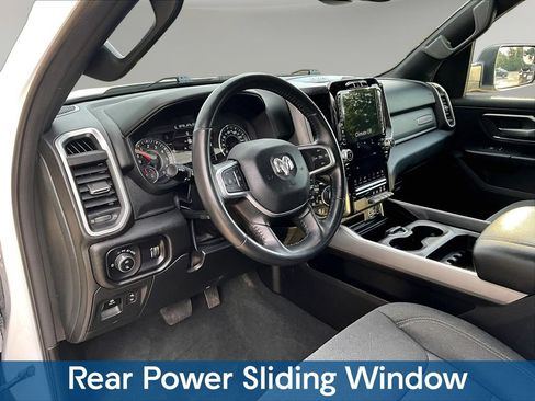 Used 2023 RAM 1500 Big Horn AWD/4WD image 23