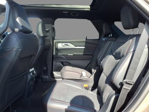 New 2026 Ford Explorer ST w/ Sun And Sound Package AWD/4WD image 5