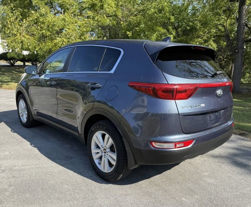 Used 2017 Kia Sportage LX FWD image 9