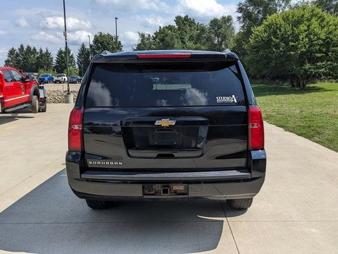 Used 2017 Chevrolet Suburban LT AWD/4WD image 3