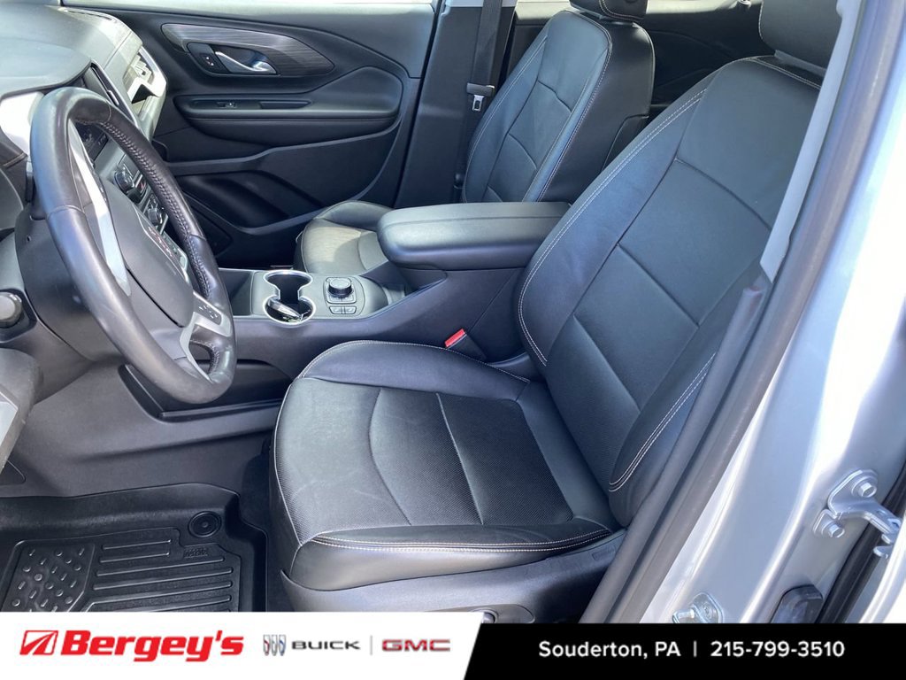 Used 2020 GMC Terrain SLT w/ Preferred Package AWD/4WD image 23