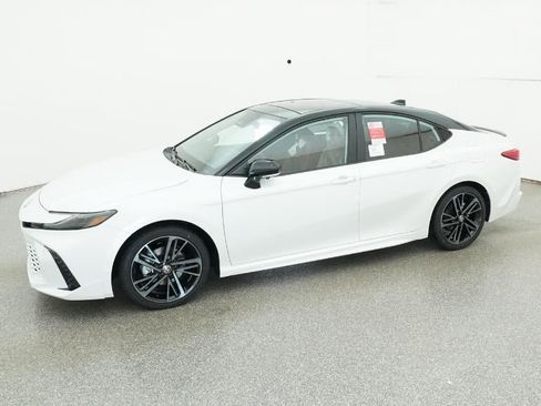 New 2026 Toyota Camry XSE w/ Premium Plus Package image 25