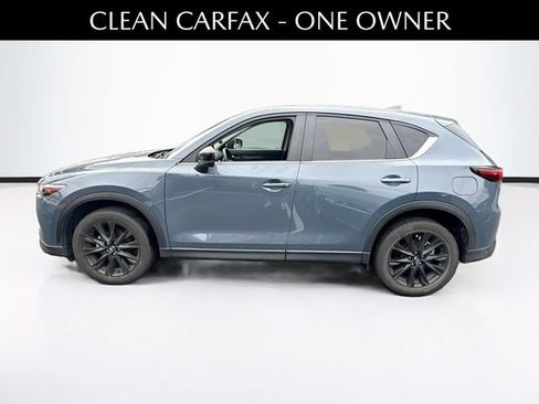 Certified 2025 MAZDA CX-5 Carbon Edition AWD/4WD image 5
