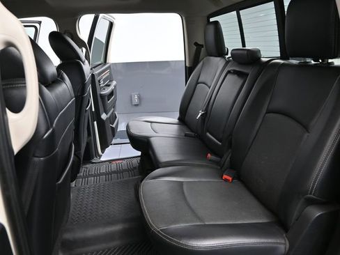 Used 2017 RAM 1500 Laramie w/ Convenience Group image 34