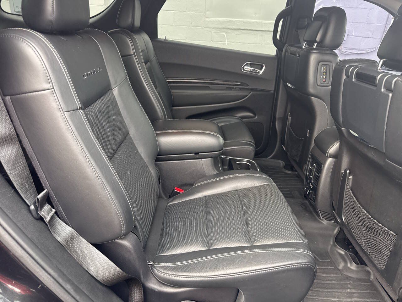 Used 2015 Dodge Durango Citadel w/ Technology Group AWD/4WD image 22